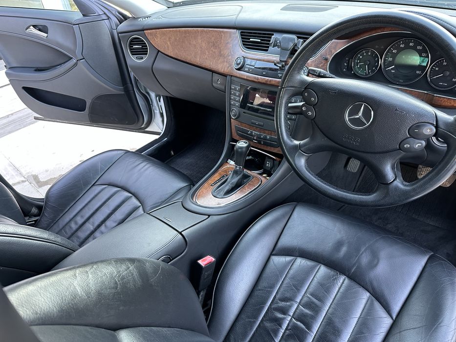 Mercedes CLS 320 Cdi