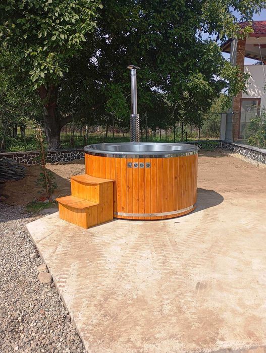 Ciubar din fibra de sticla