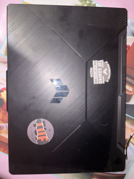 Ноутбук Asus TUF Gaming A15, 1650