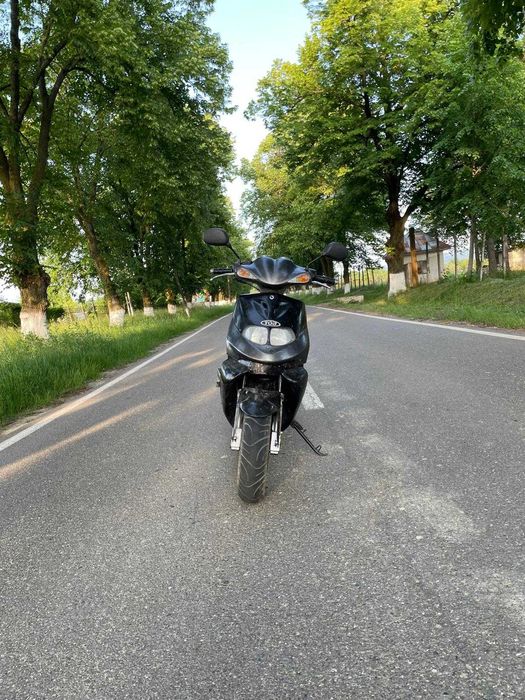 TGB 303r 50cc tuning