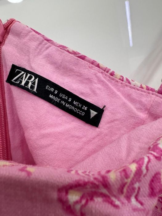 Лятна рокля Zara