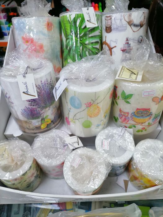 Салфетки за декупаж