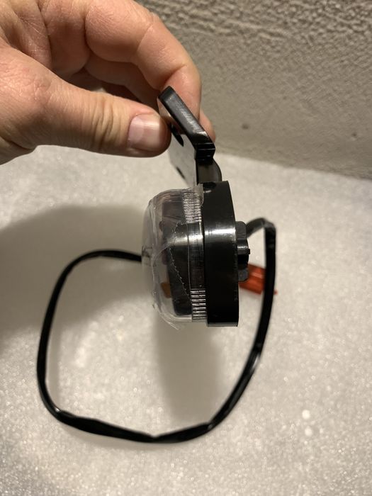 Мотоциклетен стоп с габарит и мигачи