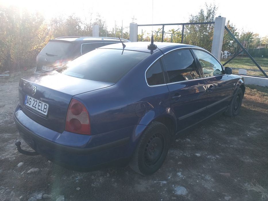 VOLKSWAGEN Passat 0 — imagine 5