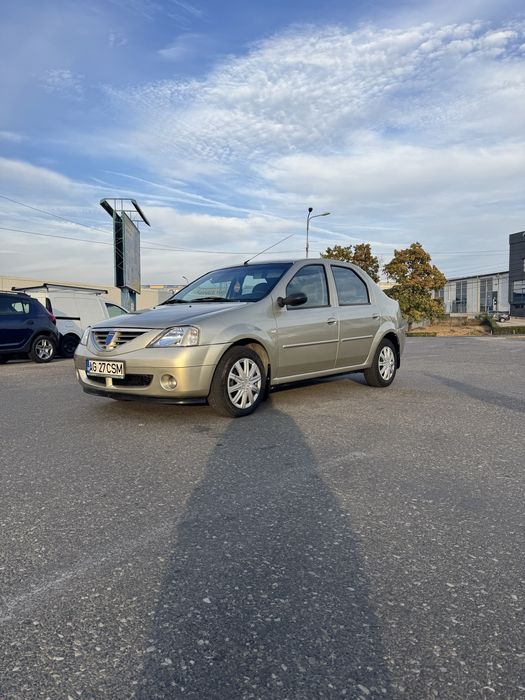 Dacia Logan 1.6MPI+GPL