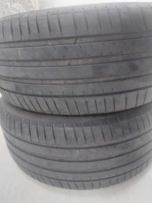 Michelin balon 265/45/R21