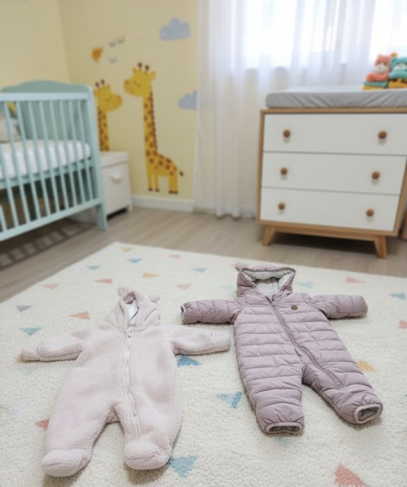 2 ескимоса р-р 62,плюшен и шушляков