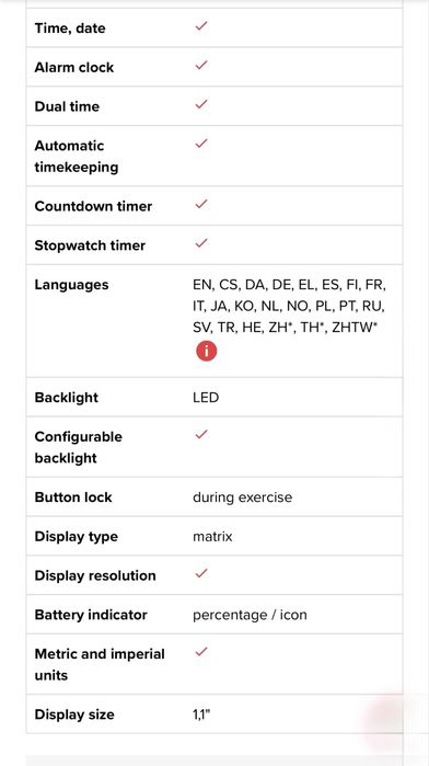 Suunto 5 All black  1 gen