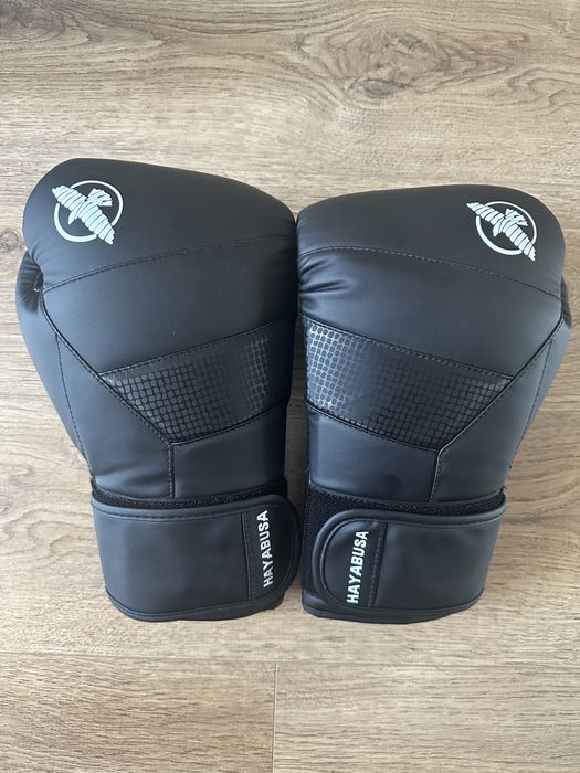 Manusi de box hayabusa 12 oz noi