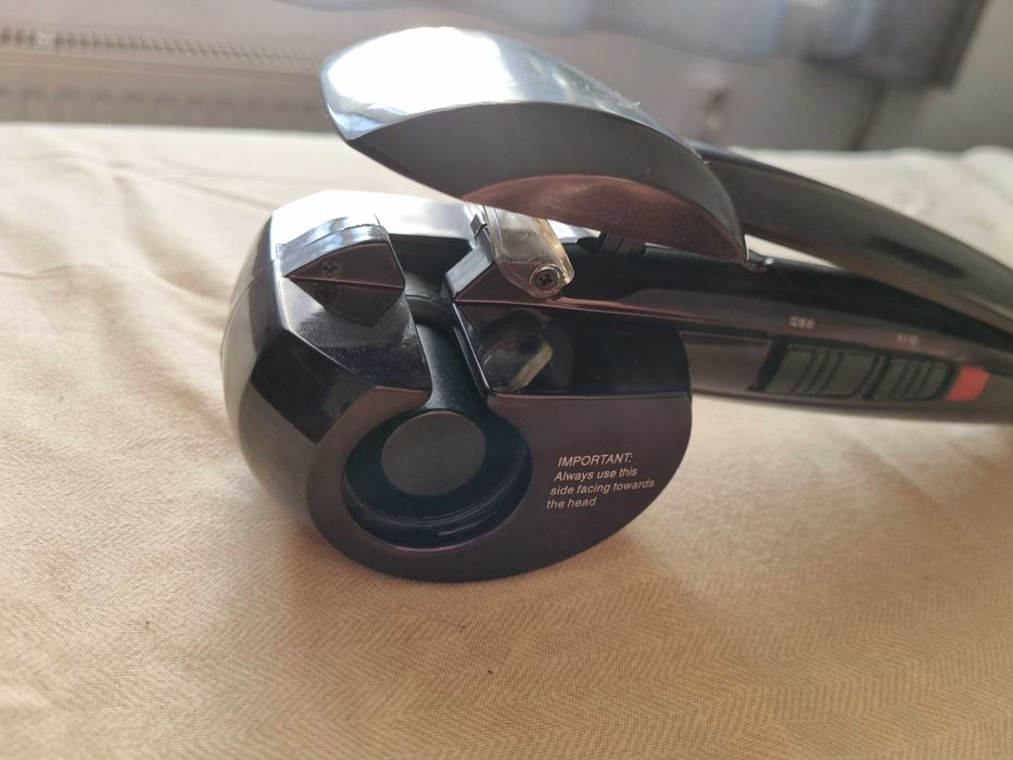 Ondulator Hausberg Curl Secret HB-45