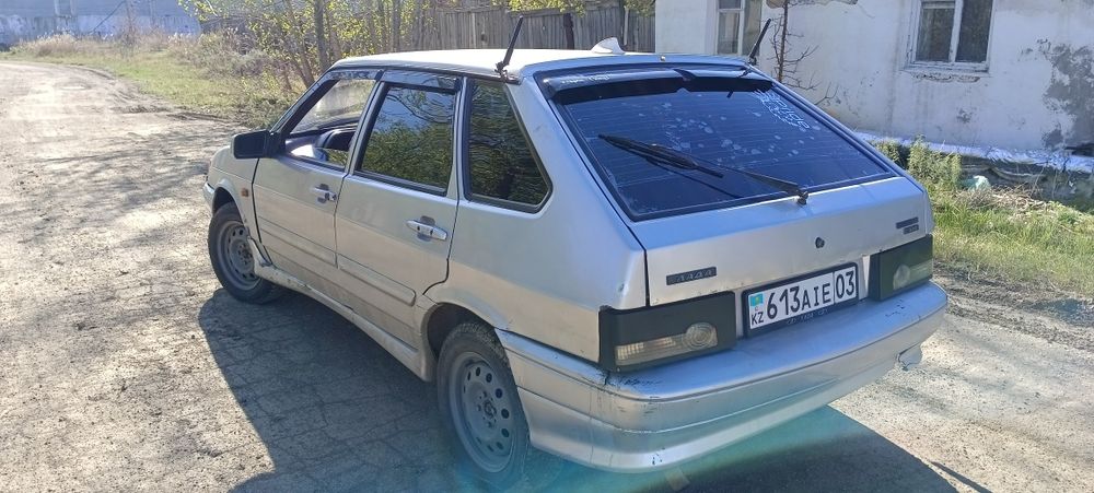 Продам ВАЗ 2114 четырку