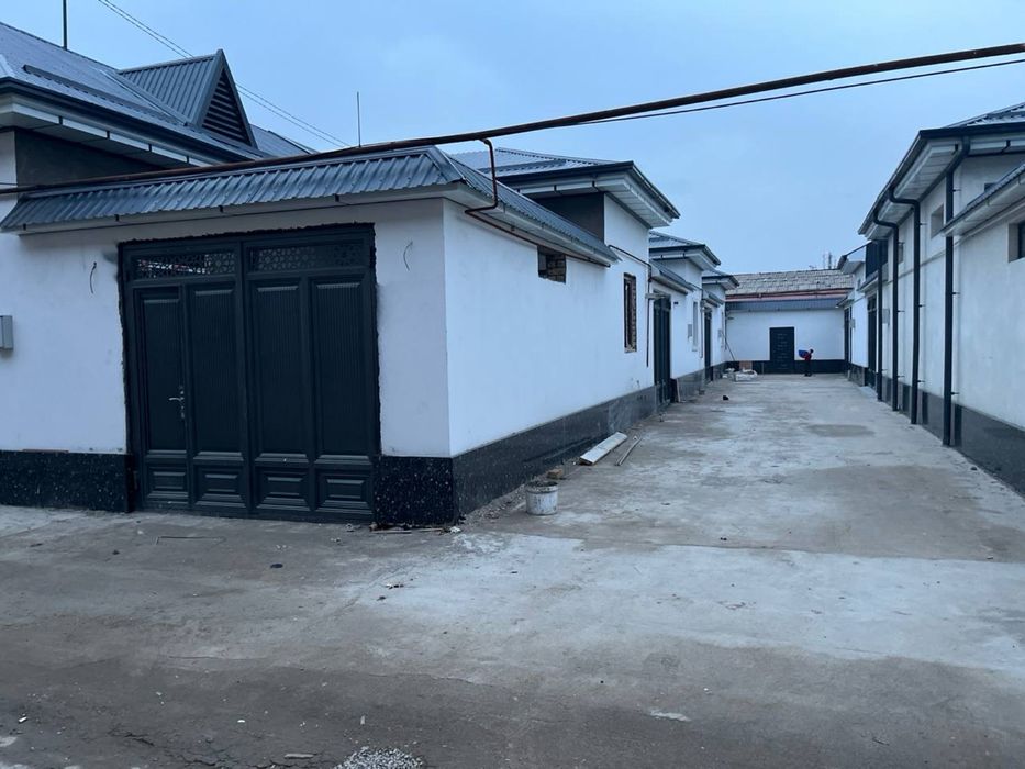 Srochno sotiladi Xonobod 1,6 sotok , 5 xona Evrokotedj, Sergeli