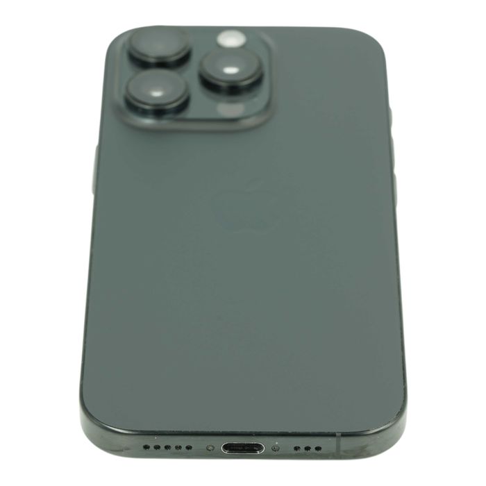 Magazin Apple | iPhone 16 Pro | Foarte Bun | Blue Titanium | 128GB | 89% | Cu Garantie | In Rate | smilemobile.ro