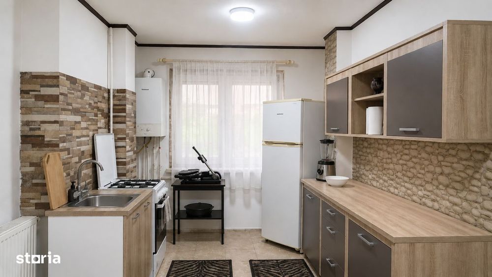 Zona Teatru | Decomandată | 42 mp | Ready To Live | Renovată 2025