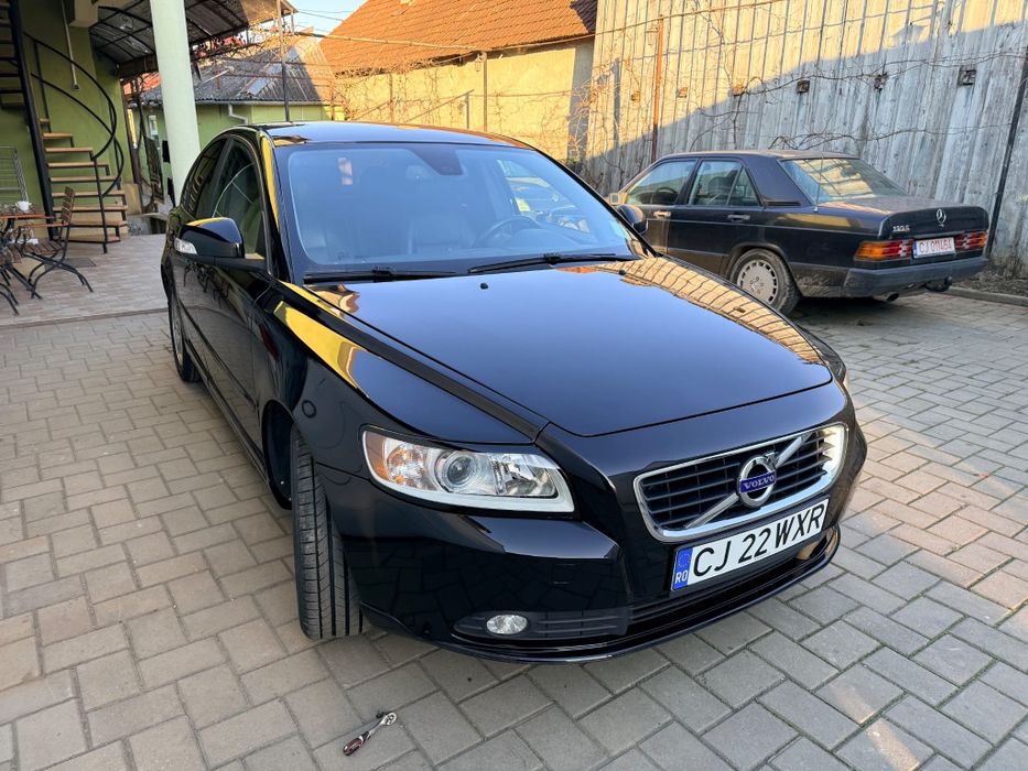 Volvo S40 II - 1,6D - 2012 - 6 trepte