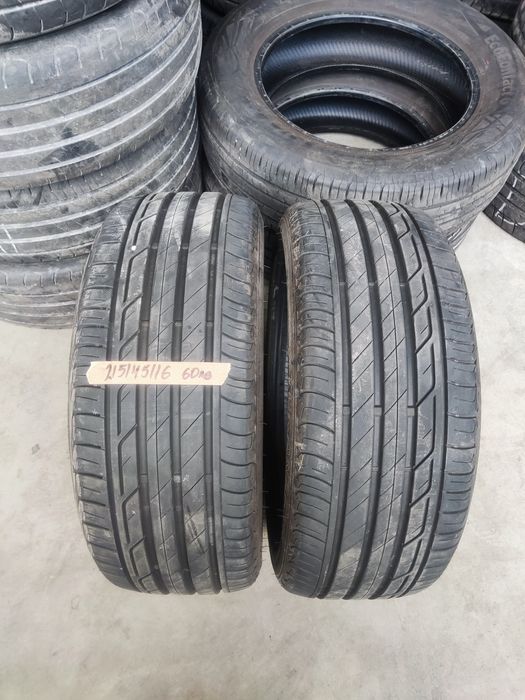 215/45/16 Bridgestone