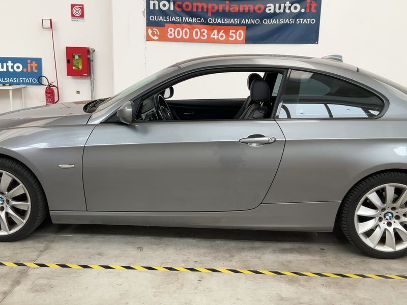 BMW 3er 320d 2012