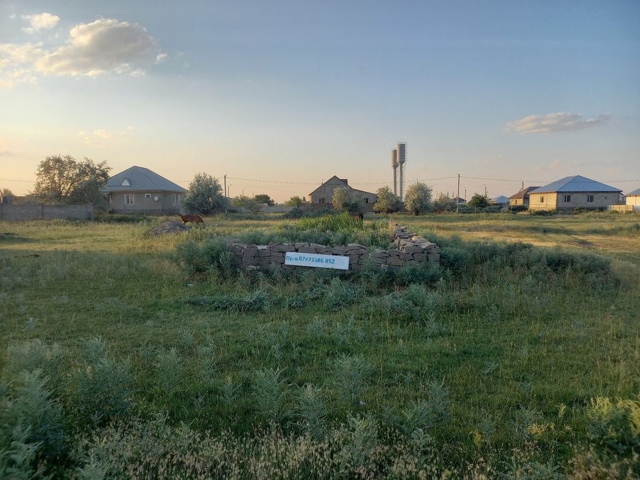 Продам участок в с. Ровное