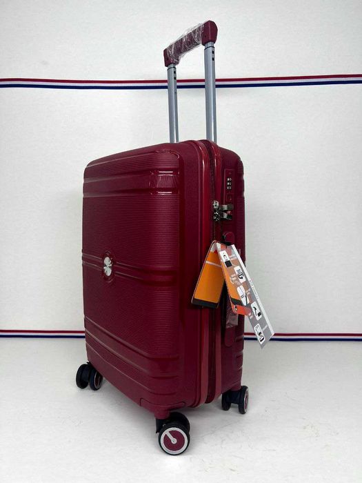 Чемоданы для путешествий ударопрочные из полипропилена