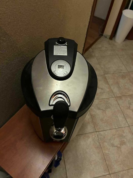 Klarstein наливане и охлаждане на бира