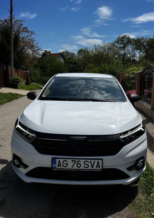 Vand Dacia Logan benzina+GPL  2022