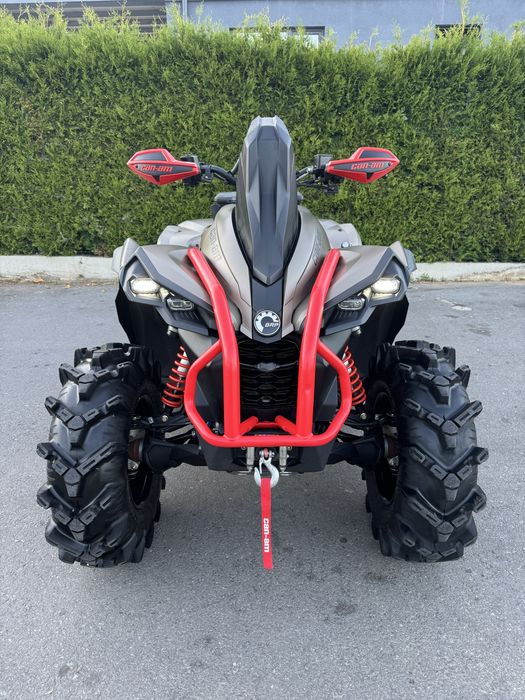 Can-Am Renegade XMR 1000R