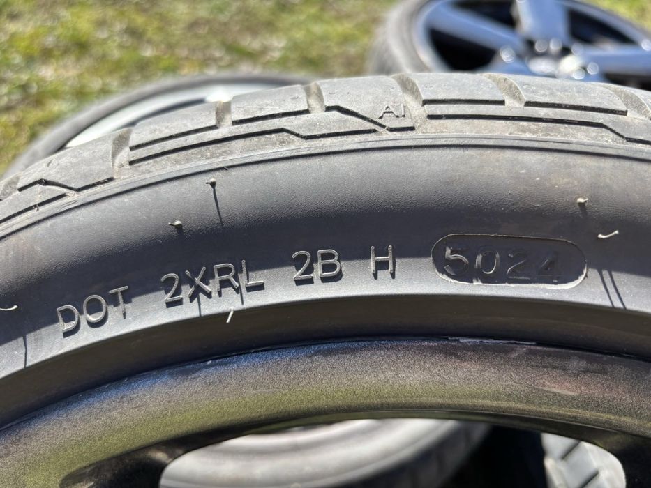 Джанти Ronnal 18" 5*112