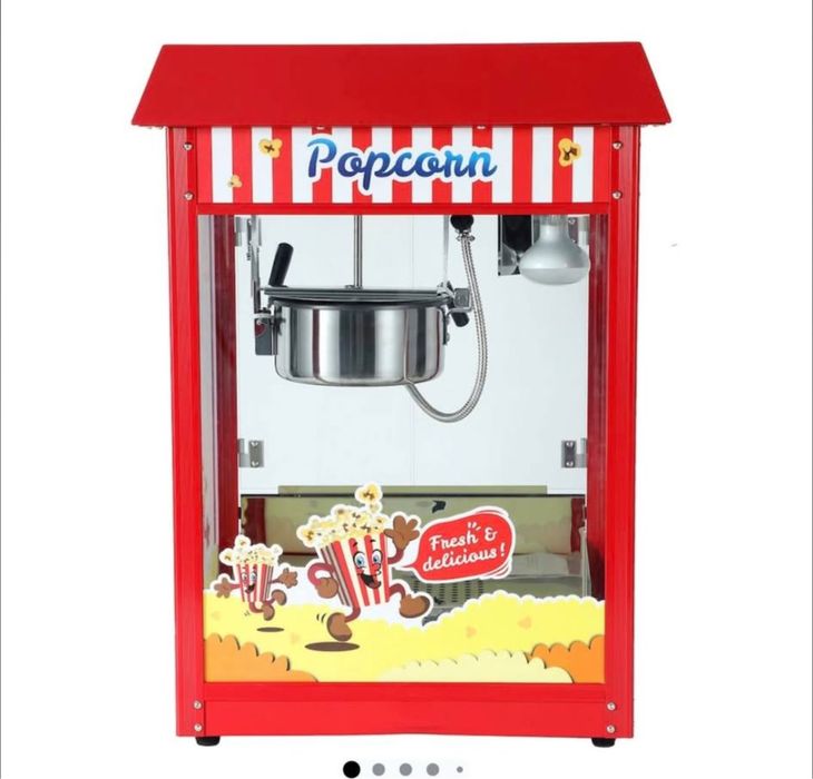 Aparat de popcorn