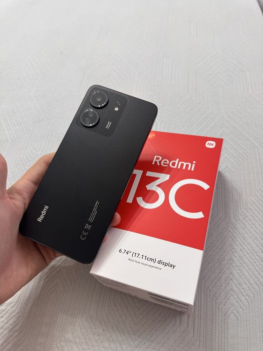 Redmi 13c 128gb 90гц