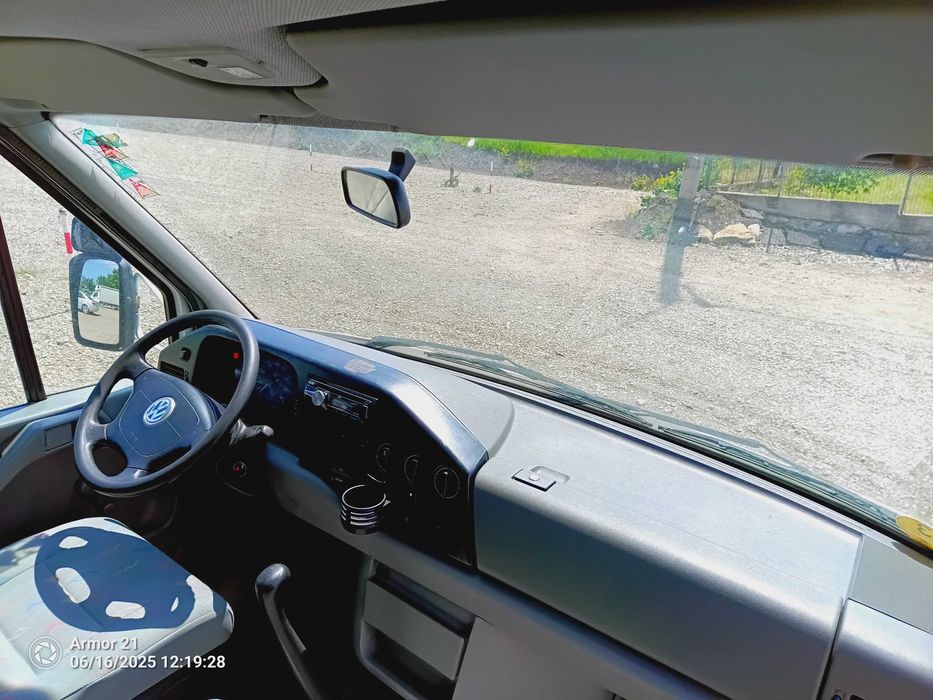 VW LT 46 2004 3500KG