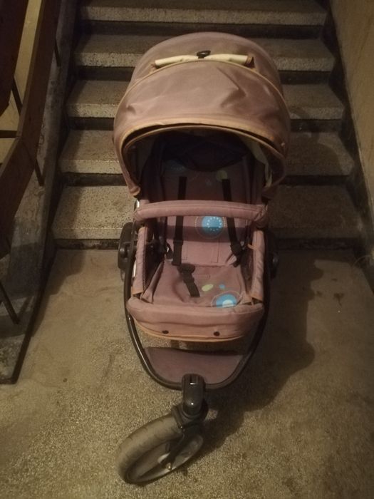 Детска количка chipolino optima