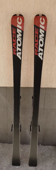 Продавам ски Atomic 
​Модел: Race SL 12 (Slalom)