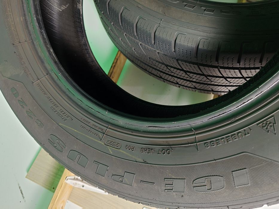 2buc 235/65R17 Rotalla iarna 2022 stare foarte bună