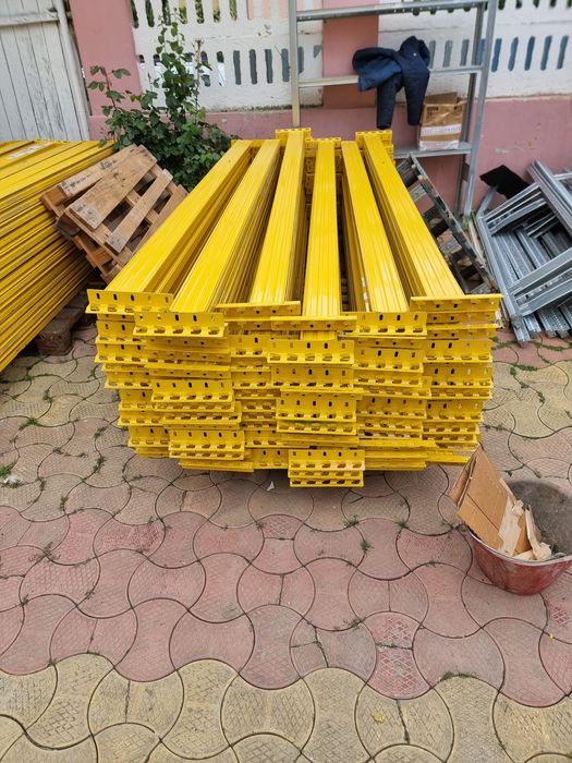 Rafturi metalice industriale reglabile la cela  mai bună preț