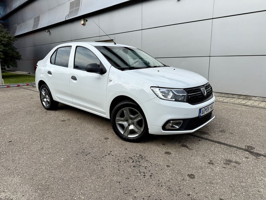 Dacia Logan 1.5Dci an 2020 TVA deductibil Euro6 Propietar