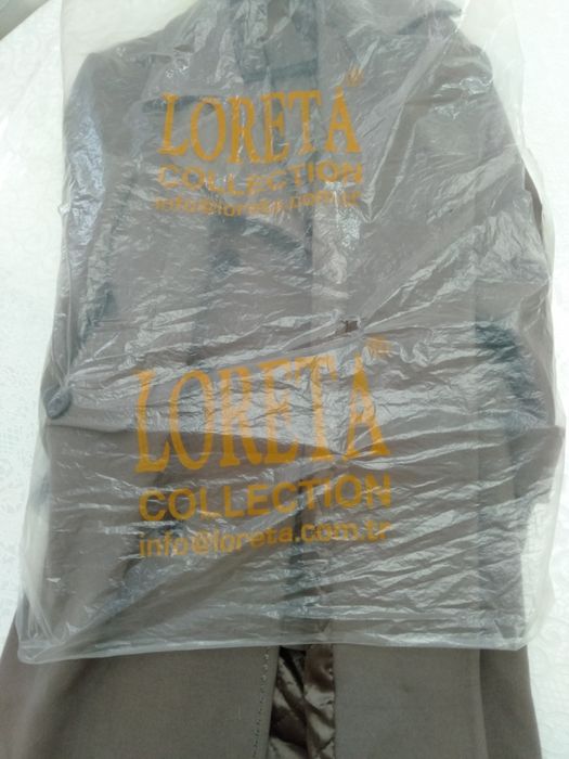 Турецкая польто LORETA