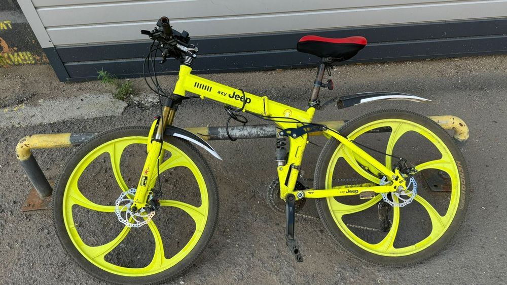 Продам велосипед