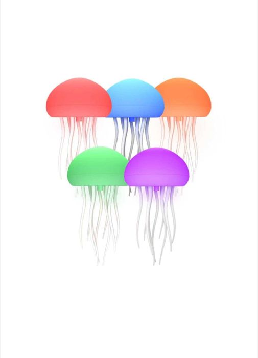 Lampa Meduza ambient Smart Control Vocal, Iluminare LED design Premium