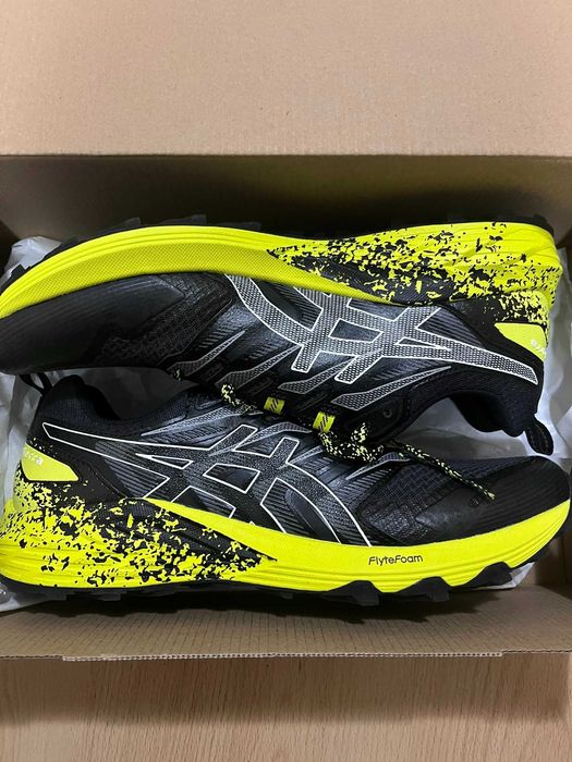 Asics GEL-Trabuco Terra маратонки за бягане НЕ ИЗПОЛЗВАНИ