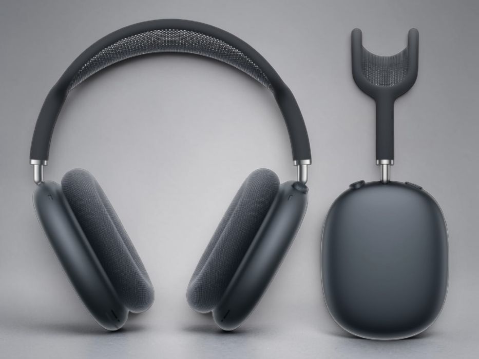 Apple Airpods Max 2 Midnight / Starlight ЧИСТО НОВИ! Неразпечатани! 1г. Гаранция към Apple!