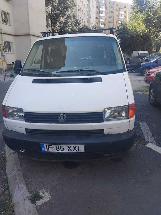 Vand Volkswagen T4