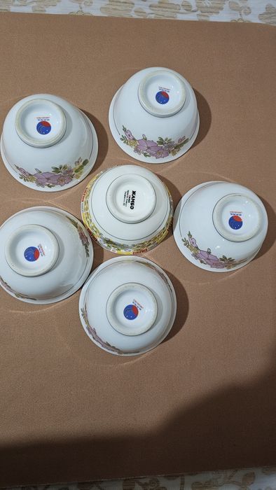 Пиалки для чая 12 штук