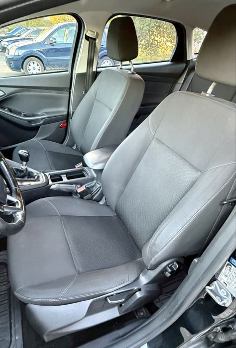 Ford Focus 3.5 facelift 1.5 TDCI Euro 6(posibilitate Rate fixe)