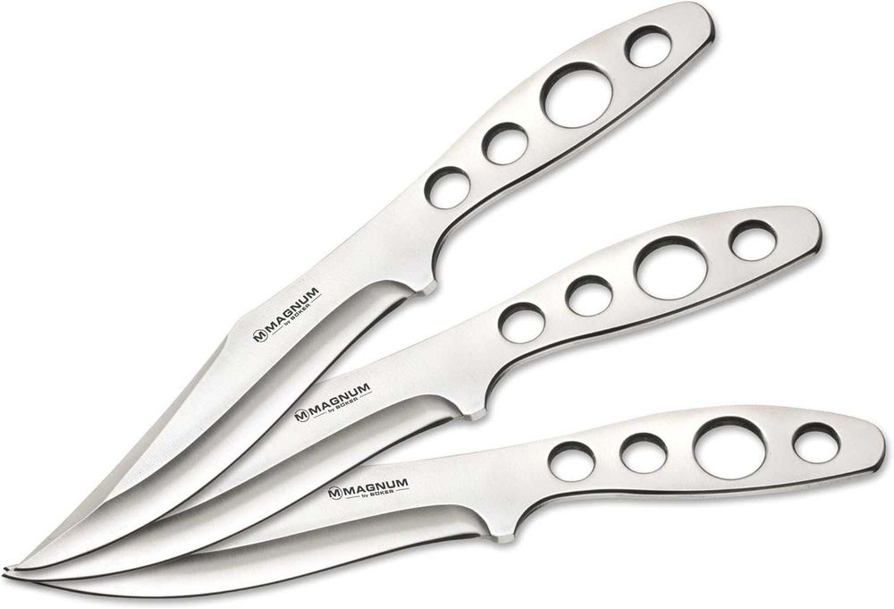 Комплект ножове за хвърляне Magnum by Boker (Нови)