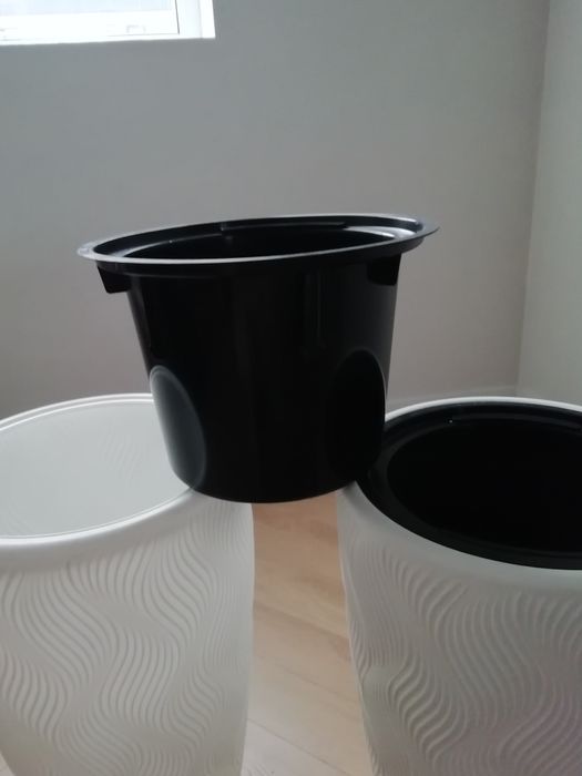 Кашпо Оазис для цветов