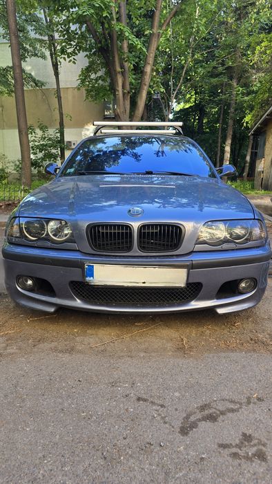 BMW E46 Intake Duct / Въздуховод е46