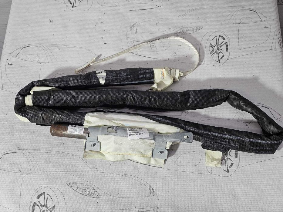 Airbag cortină dreapta Peugeot 508 SW 2010-2018 2013 2.2 HDi 150kW Cod OEM: EX20060139, BAMPT11615, 8338GR (5G3)