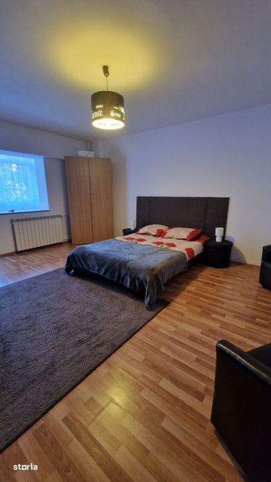 Unirii - Calea Calarasilor Garsoniera mobilata