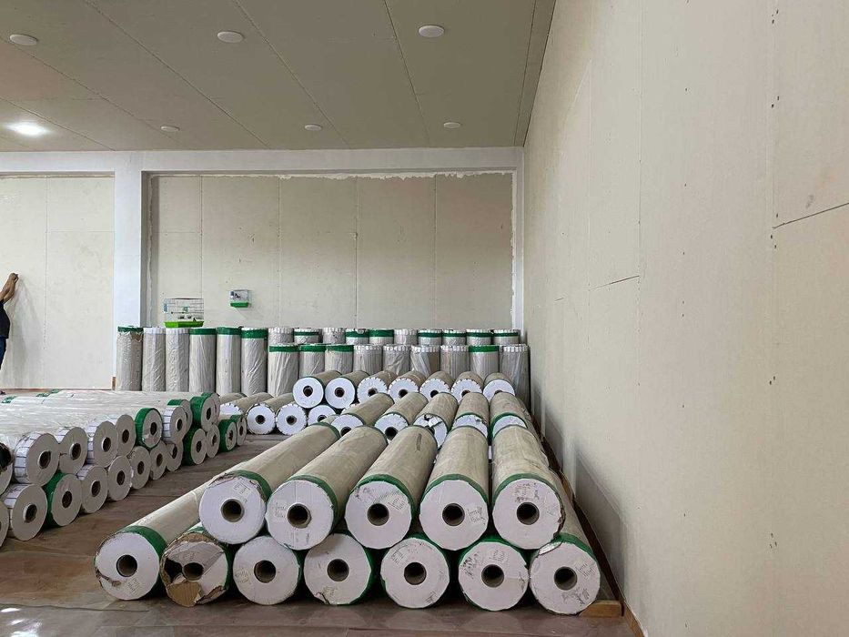 Гибкое стекло на стол