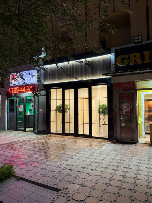 Бадамзар мечеть евро нежилое помещение 100квм под любой бизнес